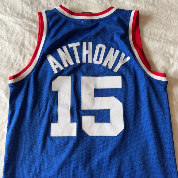 Retro Carmelo Anthony Nuggets Jersey - Picture 7 of 9